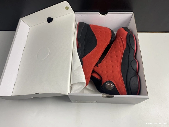 REVERSE JORDAN 13 602 AIR DJ5982 BRED